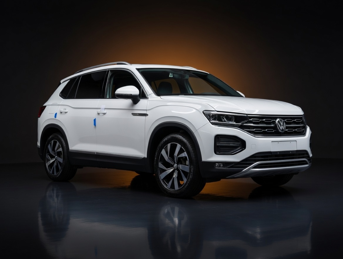 Volkswagen Tayron 2021, 1.4л (150л.с.) бензин